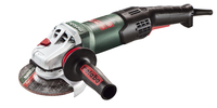 5" Angle Grinder - 10,000 RPM - 14.6 AMP w/Electronics, Lock-on, Rat Tail